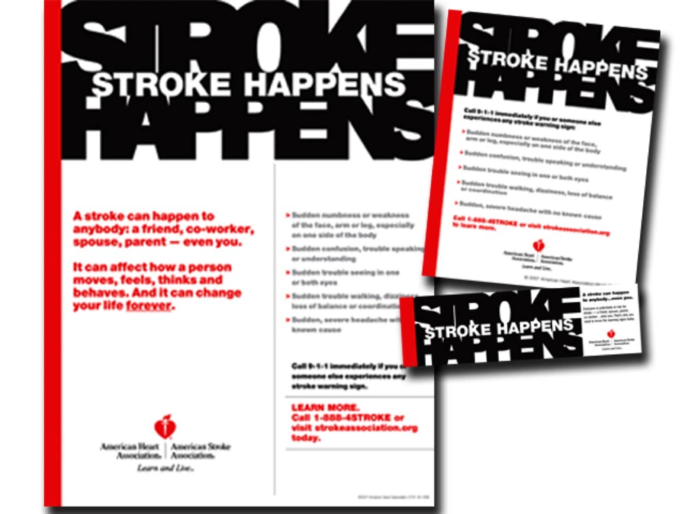 Stroke Awareness Materials