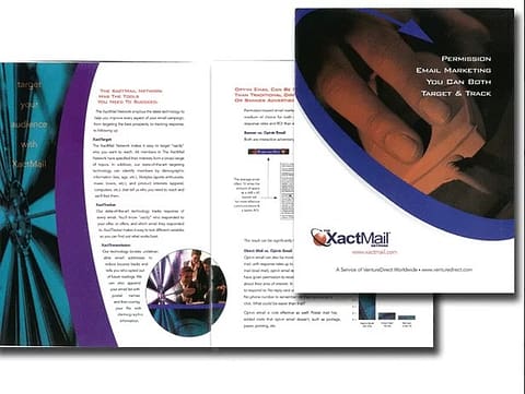 XactMail Brochure