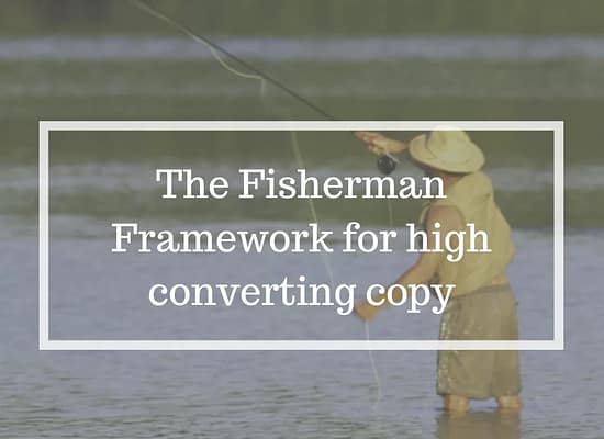 Improve conversion with the Fisherman Framework
