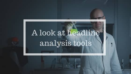 headline analysis tools