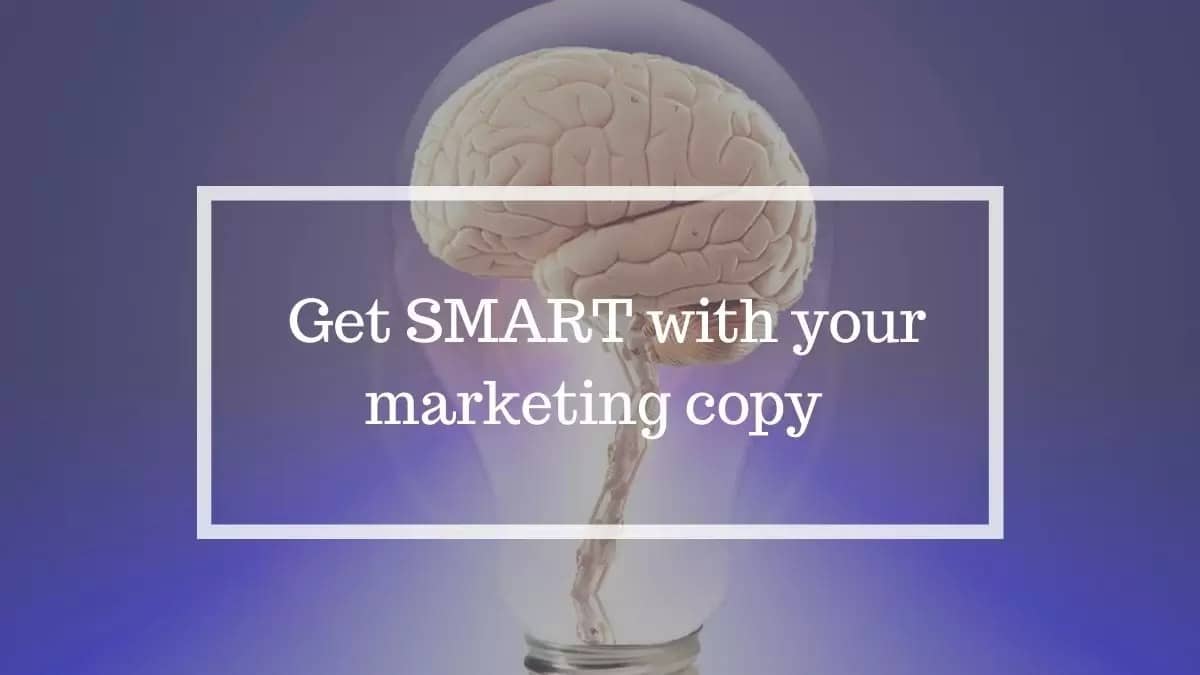 SMART copywriting